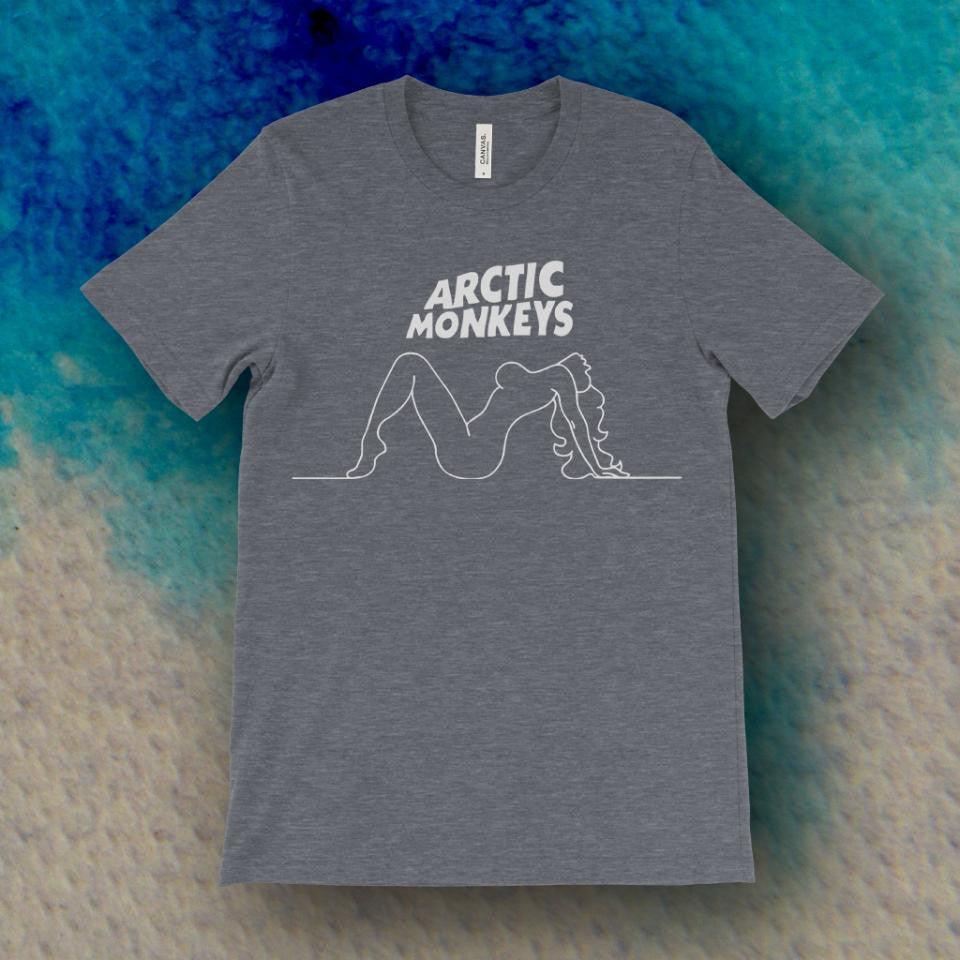 Arctic Monkeys Album T-Shirt
