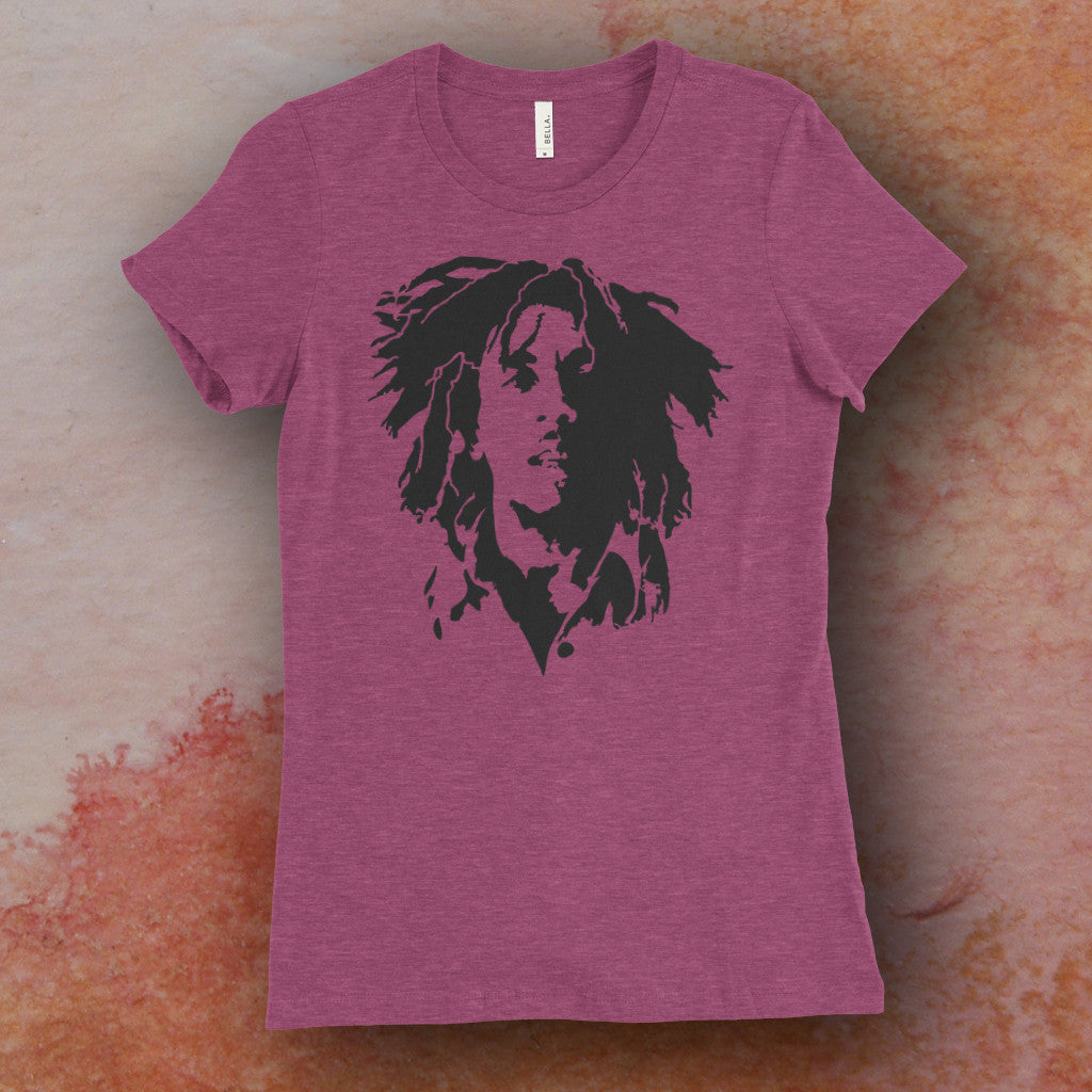 Bob Marley Portrait T-Shirt