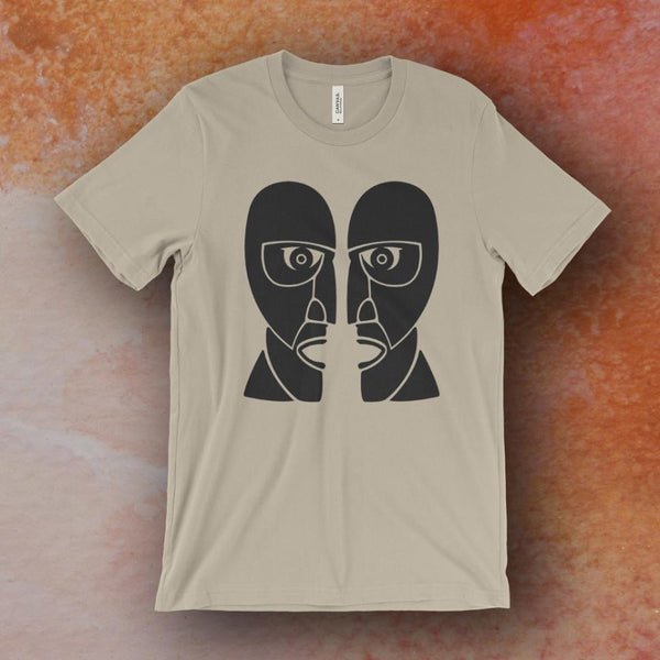Pink Floyd Inspired Division Bell T-Shirt
