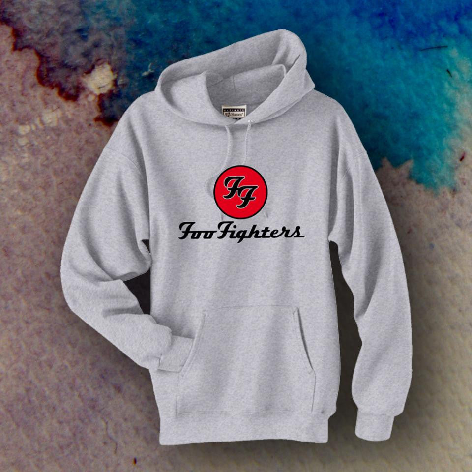 Foo Fighters Inspired Hoodie
