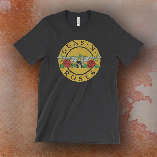 Guns N Roses Inspired T-Shirt