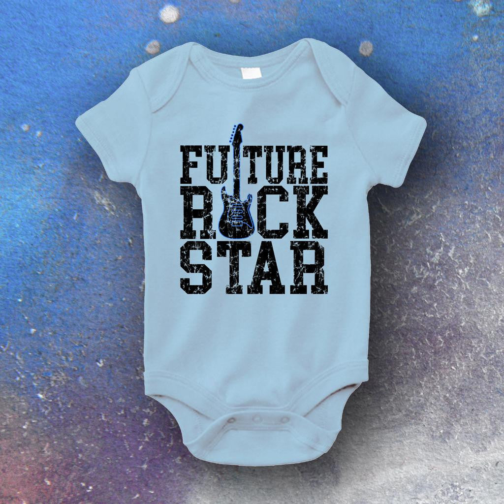 Future Rock Star Onesie