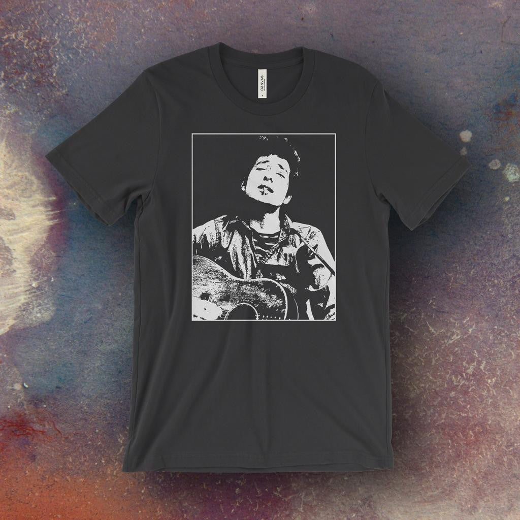 Bob Dylan Portrait T-Shirt