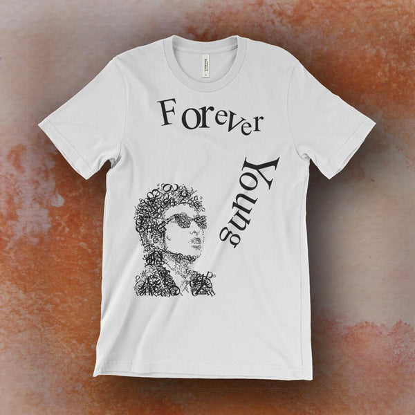 Bob Dylan Inspired Forever Young T-Shirt
