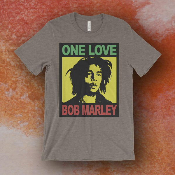 Bob Marley One Love T-Shirt
