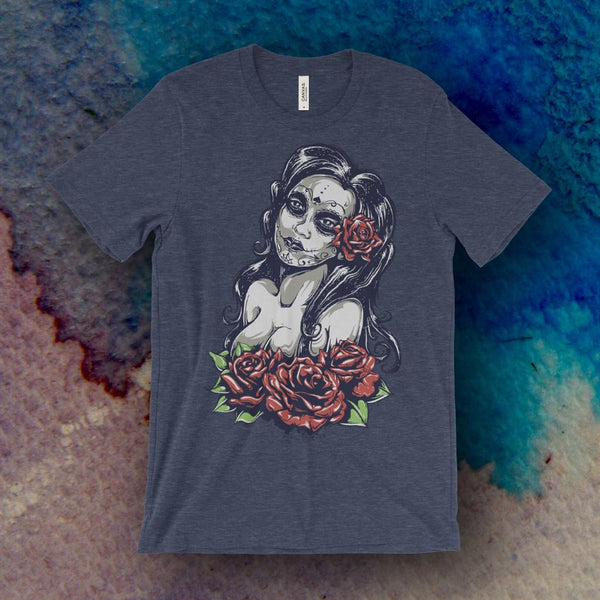Custom Amoreena Tattoo Art T-Shirt
