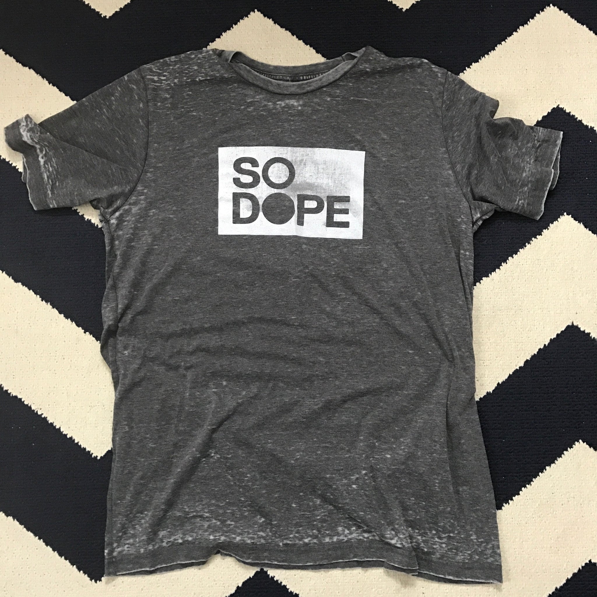 SO DOPE Tri-Blend T-Shirt