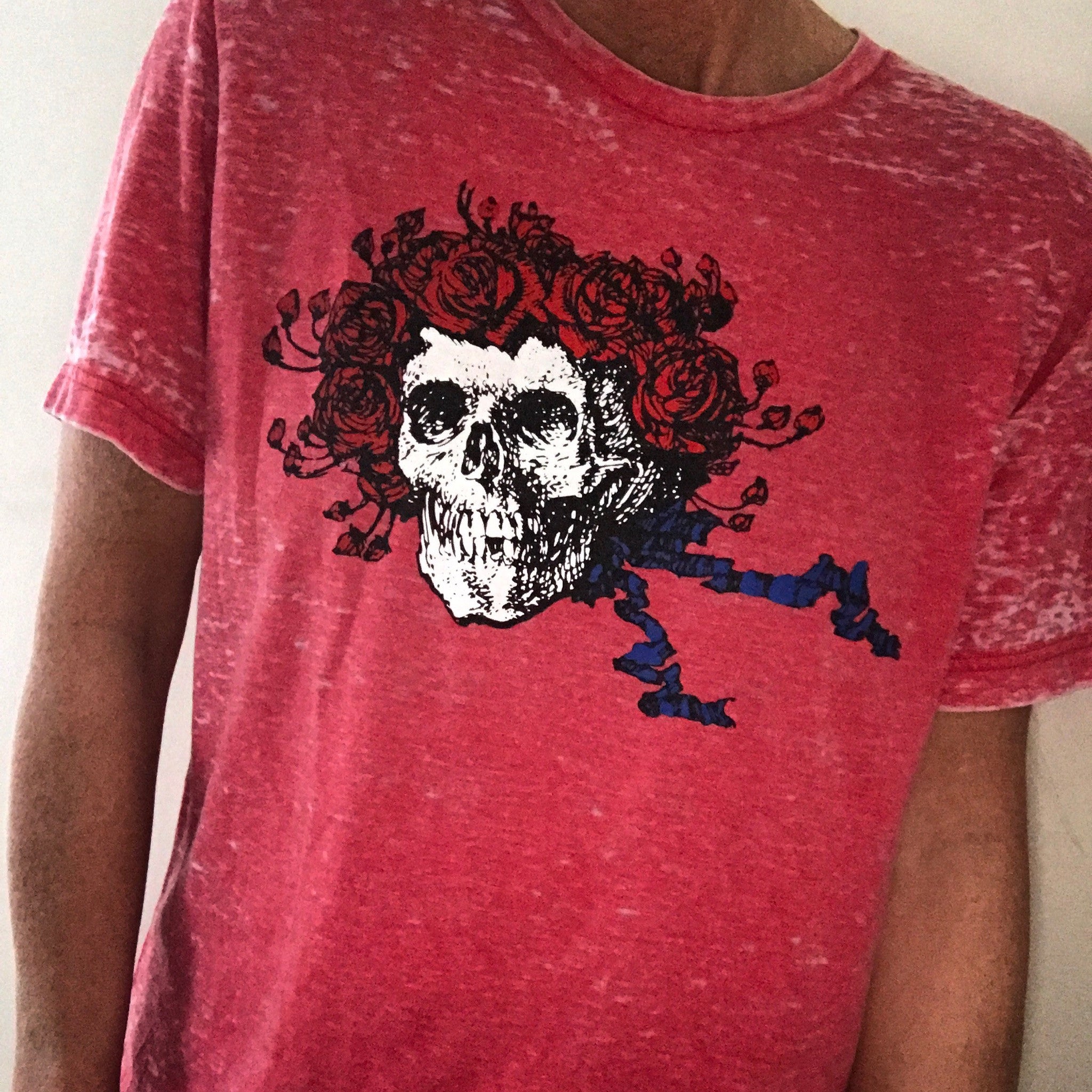 Grateful Dead Bertha ACID WASH T-Shirt