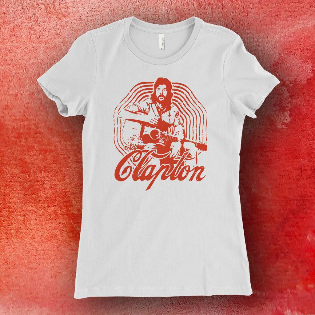 Eric Clapton T-Shirt