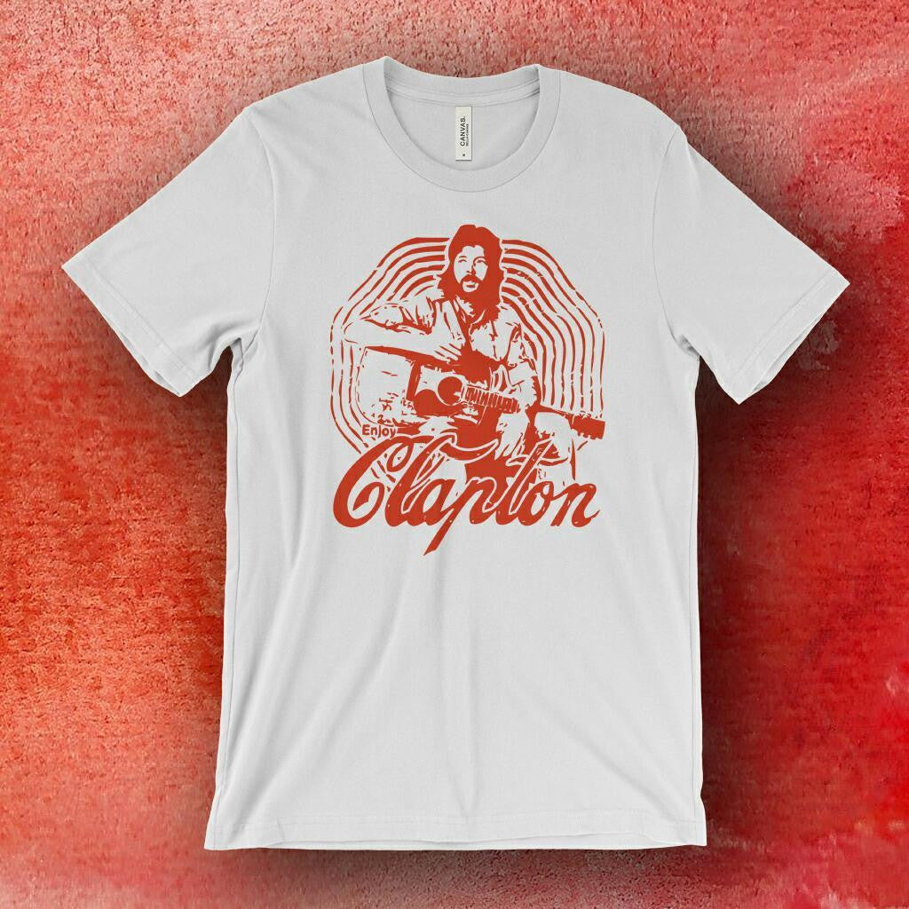 Eric Clapton T-Shirt