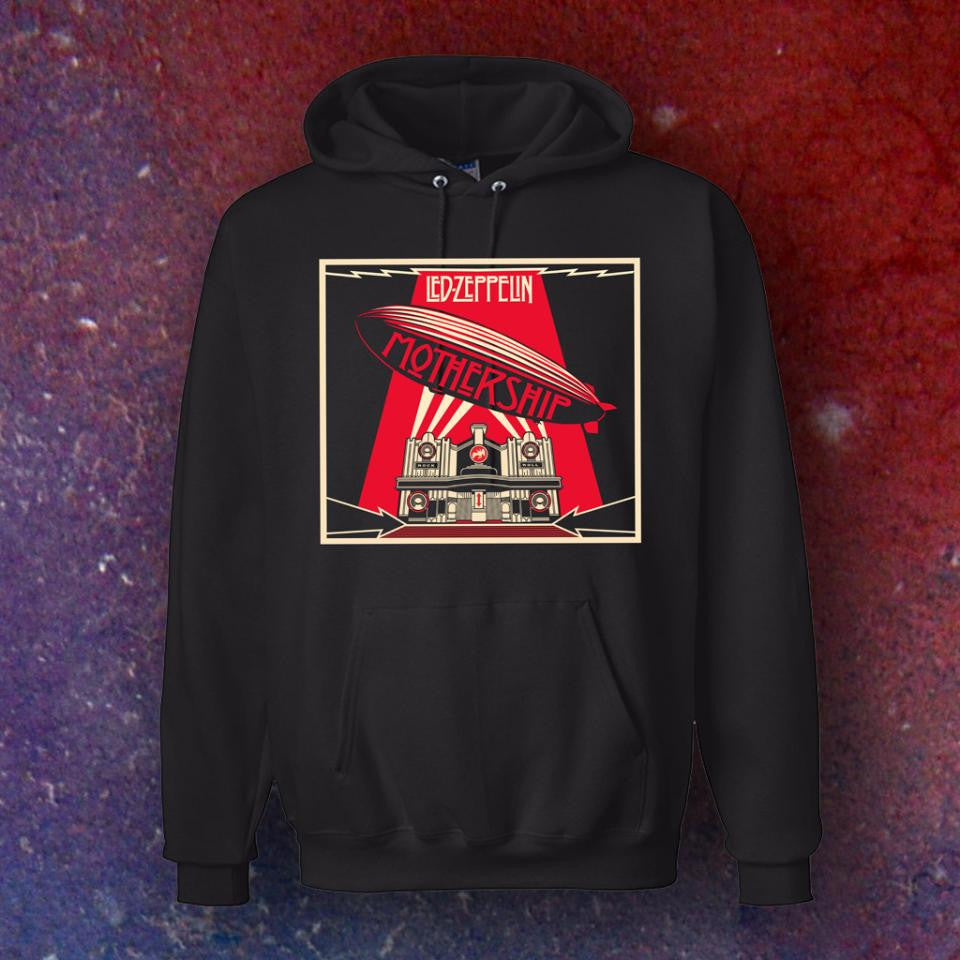 Led Zeppelin Mothership Hoodie