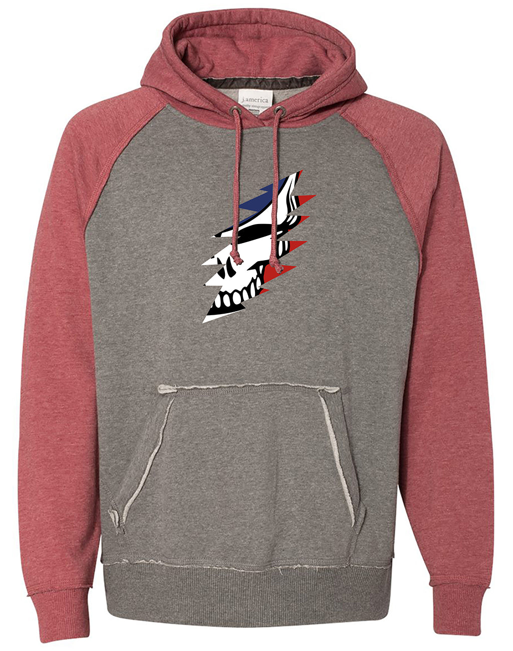 Grateful Dead SYF Bolt Hoodie