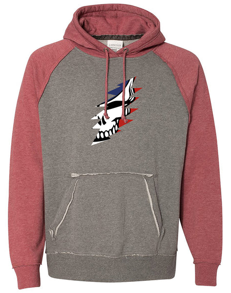 Grateful Dead SYF Bolt Hoodie