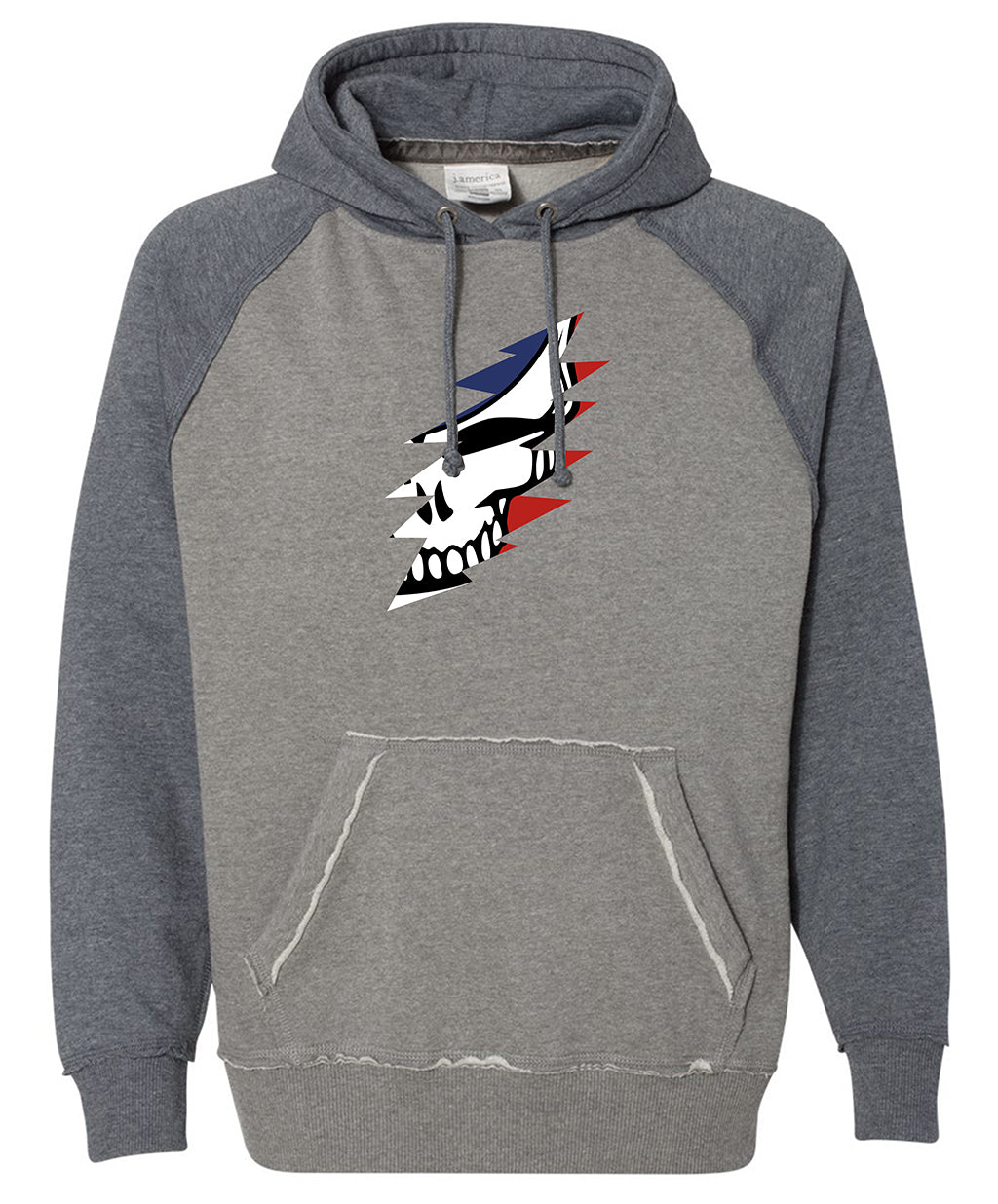 Grateful Dead SYF Bolt Hoodie