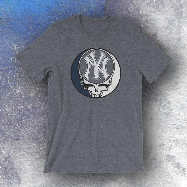 NY Yankees Steal Your Face T-Shirt