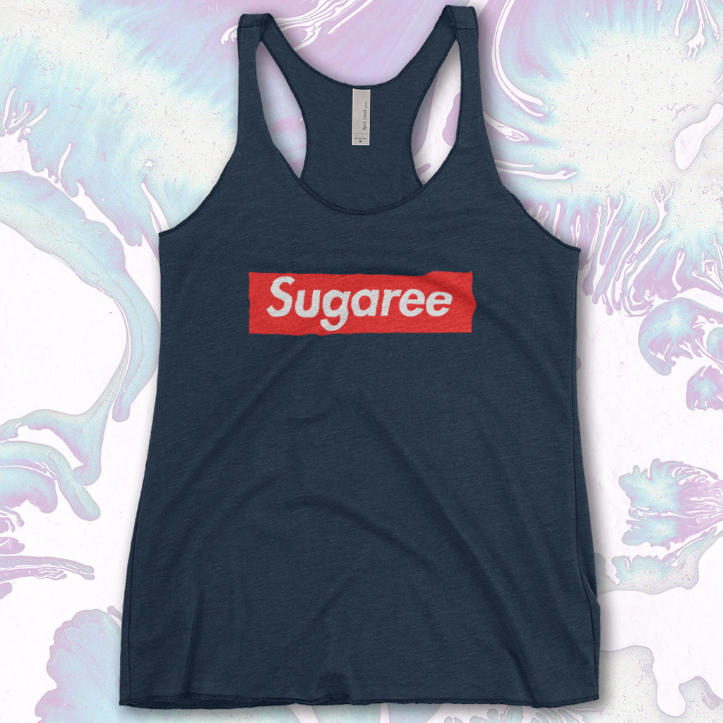 Grateful Dead Sugaree Screen Printed Tank or Tee