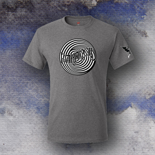 Black Sabbath Inspired Paranoid Vertigo T-Shirt